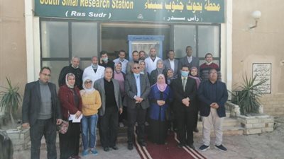 الزراعة : تجديد شهادة الاعتماد الدولية 