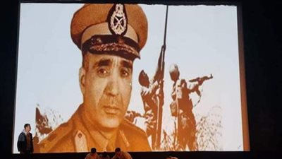 ثقافة الإسماعيلية تحتفل بيوم الشهيد تخليدا لذكرى القائد عبدالمنعم رياض ..صور
