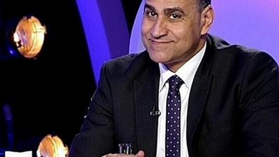 تكريم أسطورى لـ خالد بيومى فى الامارات.. شاهد