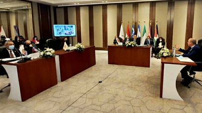 ختام الاجتماع الوزاري الرابع لمنتدى غاز شرق المتوسط