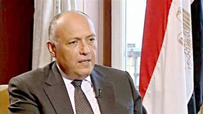 وزير الخارجية يتوجه إلى فرنسا للمُشاركة في اجتماع وزاري رُباعي بشأن عملية السلام