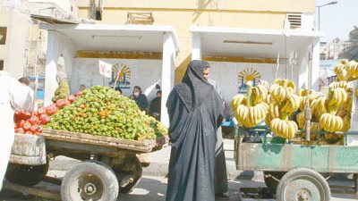 محطات الأتوبيس.. اختفت بفعل فاعل!!