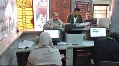 تقدم 242 ألف مخالف للتصالح بالشرقية