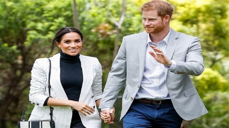 هاري وميجان