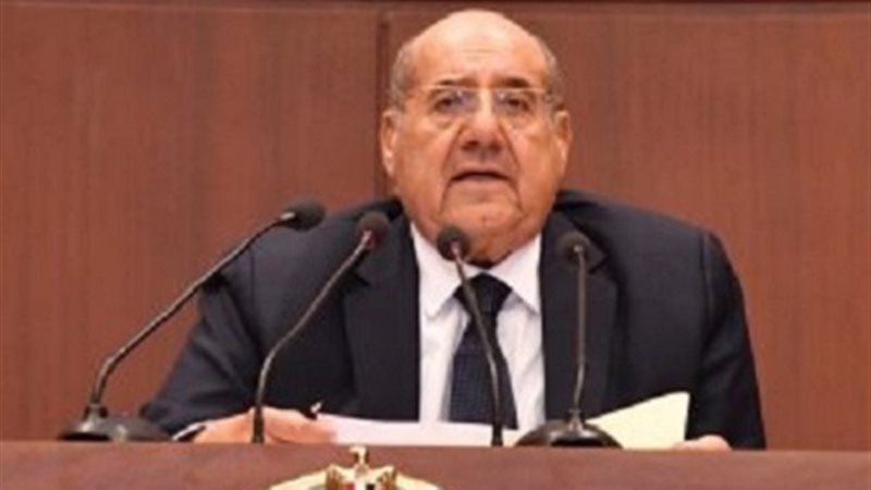 المستشار عبدالوهاب