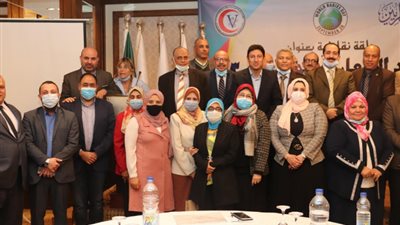 نقابة الأطباء البيطريين تدعم الاستراتيجية الوطنية لمكافحة السعار