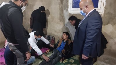 رئيس الجمهورية يستجيب لعلاج محمد المريض بمنشأة أبو عمر ووزيرة الصحة تكلف وكيل وزارة الصحة بالشرقية بالتحرك الفوري لبدء مراحل العلاج