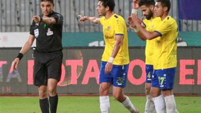 الإسماعيلي: الإنتصارات ستعود إن وُجدت العدالة تحكيمية