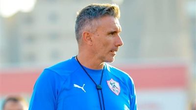 سعيد: كارتيرون تخلى عن الزمالك في وقت صعب وعودته غير مفهومة