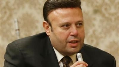 عرفه صالح الحكومة تسعى لخلق مظلة اجتماعية لجميع المصريين