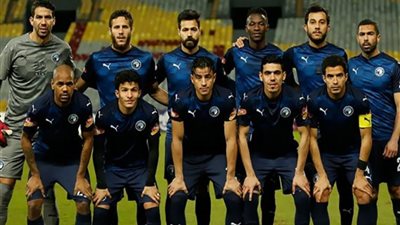 تعرف على طاقم حكام مباراة بيراميدز ونامونجو التنزانى