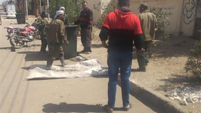 حملات نظافة مكبرة لرفع القمامة بشوارع مدينة الأقصر