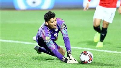محمد صبحي جاهز لحراسة مرمي الاتحاد أمام البنك