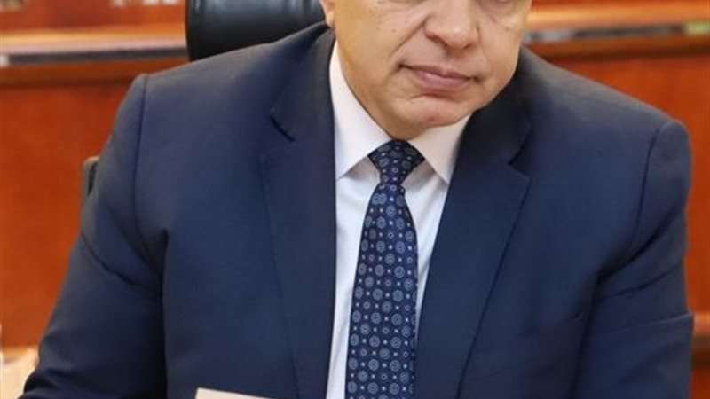محمد سعفان- وزير