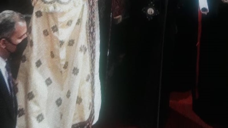 جانب من الاحتفالية