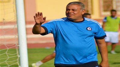 خالد عيد: حققنا ثلاث نقاط هامة أمام المقاولون و سنخوض 3 وديات خلال فترة التوقف