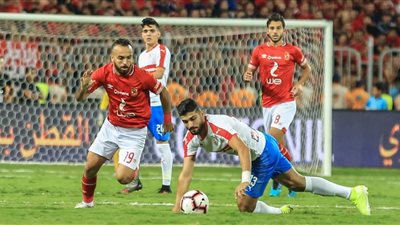مفاجأة .. الأهلى ينتظر موافقة بيبو لإنهاء التعاقد مع ثنائى الزمالك