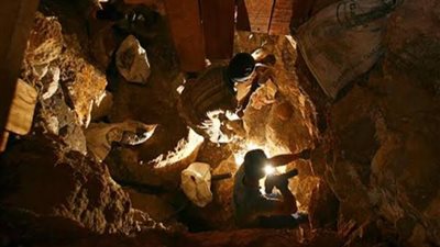 موريتانيا.. انهيار منجم ذهب والبحث جاري عن المفقودين