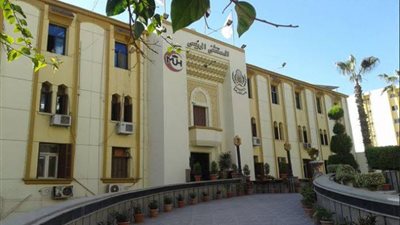 زيارة حاكم ولاية (بورنو) النيجيرية لكلية الطب بجامعة المنصورة