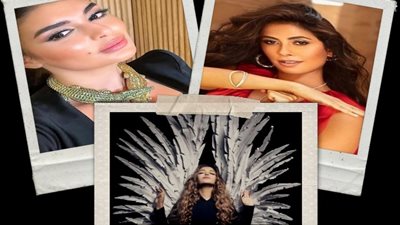 ليلى.. إلهام وجومانا يروجن لـ 