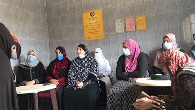 انطلاق المرحلة الأولى من حملة تنظيم الأسرة بالدقهلية