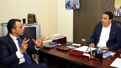 أيمن أبو العلا في حوار لـلـ