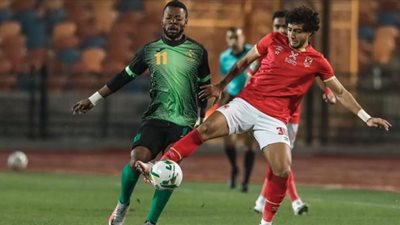 قناة مجانية تعلن إذاعة مباراة الأهلي وفيتا كلوب بدورى الأبطال