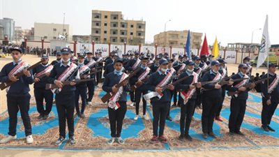 احتفالية كبرى بمناسبة عيد بنى سويف القومي