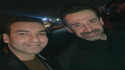 كريم أسامة ينضم لأسرة مسلسل 