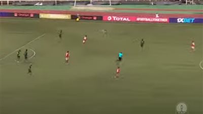 أبطال أفريقيا.. مررو أول 15 دقيقة والاهلى يتقدم امام فيتا كلوب بهدف