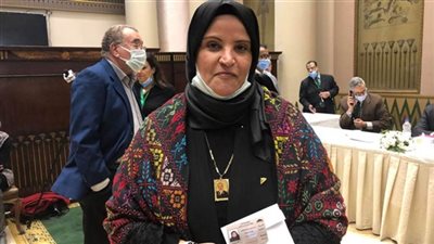 نائبة: هناك اهتمام حقيقي بمحافظة شمال سيناء وملموس على أرض الواقع
