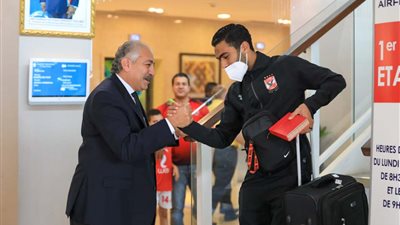 العامرى فاروق: معدن لاعبي الأهلي يظهر وقت الشدائد