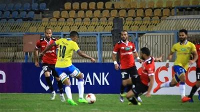 التشكيل الرسمى لمباراة الإسماعيلى وطلائع الجيش بالدورى.. شاهد