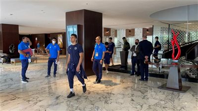 بيراميدز يتحرك لملعب مباراة نامونجو