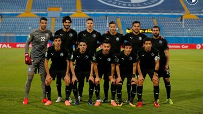 جون انطوى يقود هجوم بيراميدز امام نامونجو التنزاني