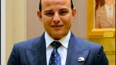 عمرو القطامي يشيد بقرار الرئيس بزيادة رواتب العاملين