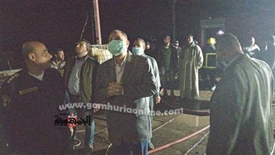 محافظ أسيوط: السيطرة على الحريق دون اية خسائر بشرية