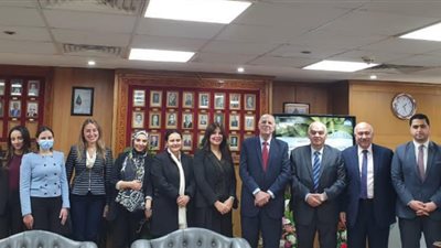 قسم المنازعات الخارجية بهيئة قضايا الدولة ينقذ الخزانة العامة من دفع مبلغ يربو على مليوني دولار