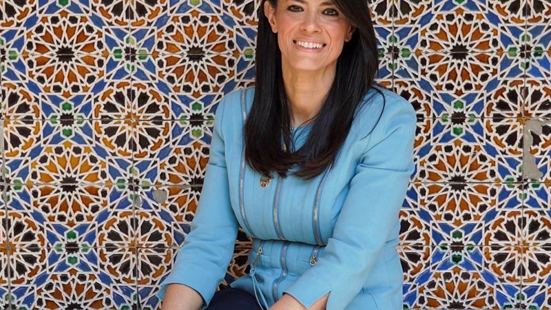 رانيا المشاط