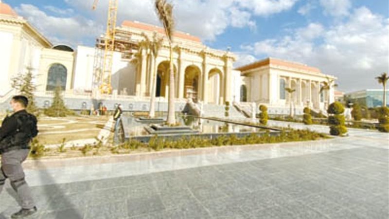 بوابة الجمهورية