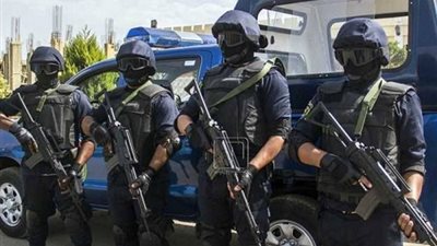 عملية امنية بالدقهلية تسفر عن استشهاد امين شرطة واصابة اخر