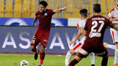 أول تعليق من محمد إبراهيم بعد إستبعاده من قائمة المنتخب .. صور