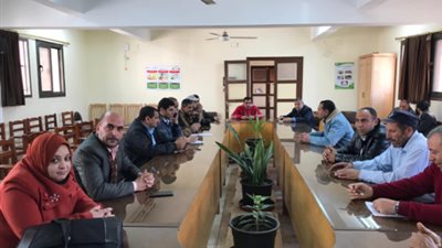 الزراعة: وقاية النباتات ينفذ دورة تدريبية عن آفات المحاصيل الصيفية بمحافظة الدقهلية