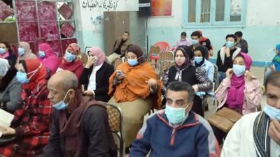 الأدباء فى رحاب ثقافة القوصية فى أسيوط.. بالصور