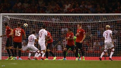 ميلان فى مواجهة نارية مع مانشستر يونايتد فى الدوري الأوروبى..الليلة