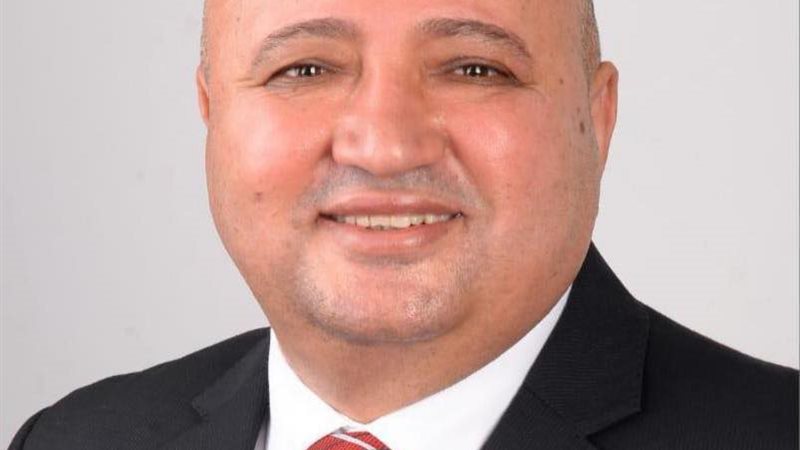 النائب مجدي الأمير