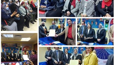 قصر ثقافة السويس ينظم حفلا بيوم المرأة