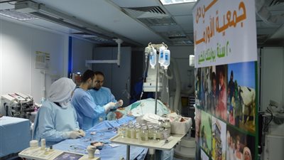الأورمان تحتفل بعيد الأم بحملة ( رد الجميل ) فى المنصورة