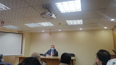 6 مراكز جديدة لتلقى لقاح فيروس كورونا بالدقهلية