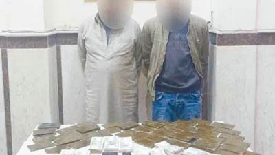 تجار المزاج.. في قبضة الأمن